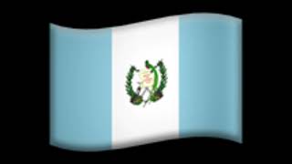 Guatemala EAS Alarm 1969 MOCK [upl. by Aneehsyt153]