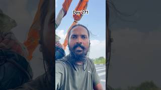 Tamilnadu ke logon ka bahut bura vyavhar hai 🕉️12 jyotirling char dham paidal yatra Har Har Mahadev🚩 [upl. by Yelknirb561]