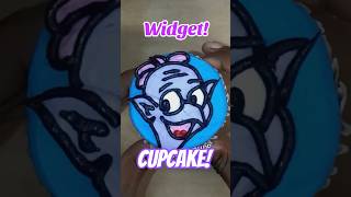 Cupcake Video👽💜💜💜 cupcakes cupcakedecorating cakes [upl. by Saimon948]