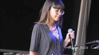 Prueba de sonido Teléfono  Aitana OT en Valladolid [upl. by Tager685]