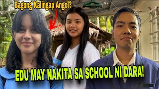 EDU MAY BAGONG NAKITA DARA SOBRANG NAGANDAHAN  KALINGAP RAB [upl. by Bass]