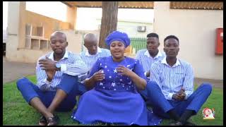 Mangeloi A Kgotso Gospel choir Ntate Tlotliso [upl. by Odrautse]