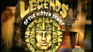 Legends of the Hidden Temple  Temple Run Music [upl. by Alita]