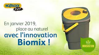 Biomix la fabrique à purins de plantes pour son jardin naturel [upl. by Losyram693]