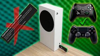 Saiu Como usar controles e acessórios não licenciados no Xbox  APROVEITEM [upl. by Leacock]