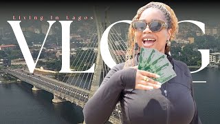 Surviving A Day in Lagos With Just N2000 [upl. by Daigle165]