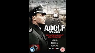 Adolf Eichmann  Film Complet Francais  Historique [upl. by Hanikahs]