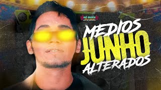 DANILO PISADINHA 2023 JUNHO MEDIOS ALTERADOS  MÚSICAS NOVAS [upl. by Sayette]