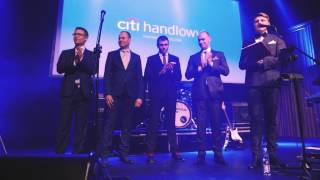 CitiGold Luxury Night  Stary Maneż Gdańsk  CITI Handlowy [upl. by Eolhc]