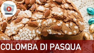 Colomba Pasquale Ricetta Semplice [upl. by Spohr]