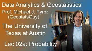 02a Data Analytics Probability [upl. by Ahsiki]