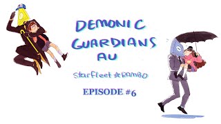 Gravity Falls Demonic Guardians AU Ep 6 [upl. by Emmey]