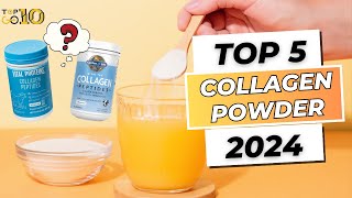 Best Collagen Powder of 2024 Vital Proteins Momentous [upl. by Hagi]