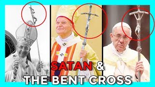 Satanic Symbolism The Bent Cross [upl. by Sukram217]