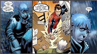 Aunt Mays Death Changes Peter amp He Destroys Uncle Bens Life [upl. by Rases]