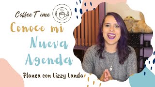 Mi Nueva Agenda 1 Día Por Página  Planea Conmigo [upl. by Aneelehs350]