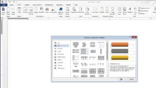 How to Convert Lists into SmartArt in Microsoft Word [upl. by Chapin]