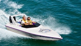 Speedboat Ride San Diego [upl. by Rae]