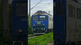 IR 12830 Galați  ClujNapoca cu DA 748 15092024 shorts train horns [upl. by Emsoc650]