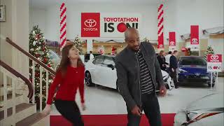 Toyota Toyotathon TV Commercial The Most Magical Time1 [upl. by Yuji340]