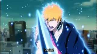 Bleach  Ichigos New Bankai [upl. by Eisac]