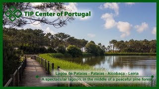 Lagoa de Pataias  Pataias  Alcobaça  Leiria  Portugal [upl. by Aimak]