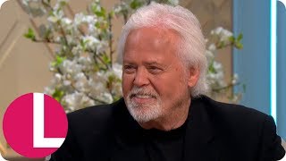 Music Legend Merrill Osmond on His Brother Jimmys Stroke Recovery  Lorraine [upl. by Elspeth710]