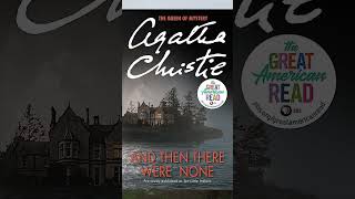 And Then There Were None Agatha Christie Audio Book audiobook [upl. by Irwinn]