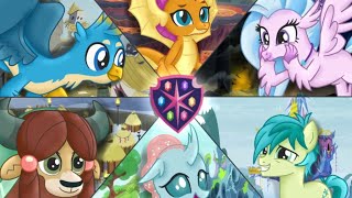 Friendship Through The Ages PMV [upl. by Assetan143]