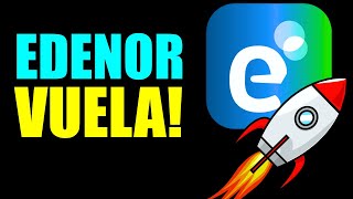 🚀 ¡VUELA EDENOR ¿Qué Está Pasando  Emprender Simple [upl. by Hermina951]