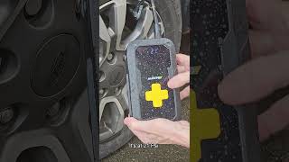 Jump Start a Car Easily [upl. by Asalocin]