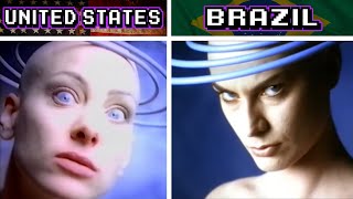 How Game Commercials Change Across The World  St1kas Retro Corner [upl. by Cart790]