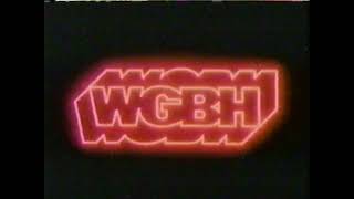 WGBH Boston Logo [upl. by Yesnil]