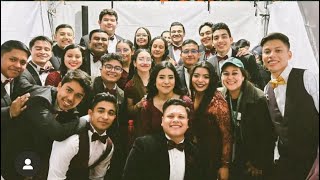 Redoblantes Alabanza Jóvenes Ebenezer Guatemala  Proclama Profética 2023 Año de la Recompensa [upl. by Katushka]