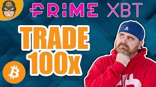 Prime XBT Tutorial For Beginners Leverage Trading [upl. by Ocire]