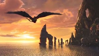 Owl City  Strawberry Avalanche HTTYD Music Video [upl. by Hakvir]