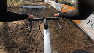 RECON SLUITINGSPRIJS OOSTMALLE 2023 GoPro Lap [upl. by Giavani]