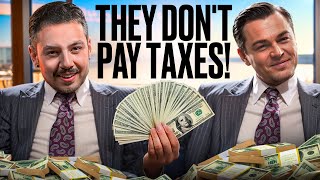 How Do Rich People Avoid Paying Taxes [upl. by Amyaj613]