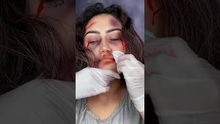 Can you Keep secret  🤫￼ ✨what should I do next ✨ makeup viral creativemakeup transition [upl. by Amre]