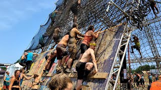 Tough Mudder  Indiana 2024  CERALand Park [upl. by Laney]