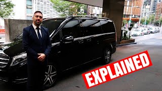 What to Expect When You Book a Chauffeur Service [upl. by Gruber]