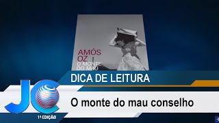 Dica de Leitura O Monte do Mau Conselho [upl. by Robin698]