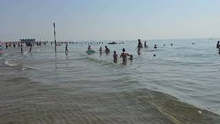 beach Lignano Sabbiadoro Italy [upl. by Isbel]