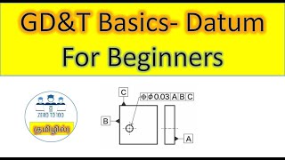 GDampT Basics  Datum in Tamil for beginners [upl. by Aylad]