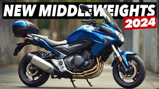 7 Best Middleweight Motorcycles For 2024 [upl. by Percy502]