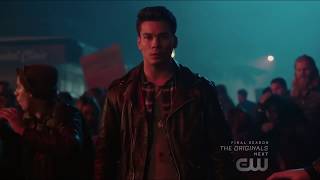 Riverdale 2x20 Ending Scene Fangs is Shot [upl. by Drye]