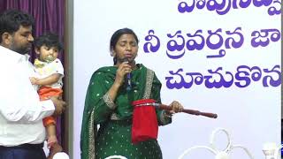 11082024 Sunday Worship Elohim Church Secunderabad [upl. by Malkin132]