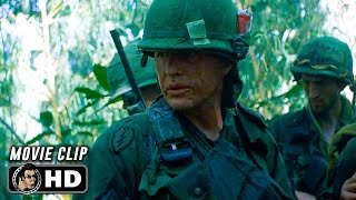 PLATOON Clip  quotJungle Trekquot 1986 Oliver Stone [upl. by Spohr]