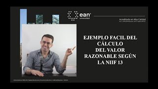 Valor razonable NIIF NIIF 13 IFRS 13 [upl. by Elehcim]