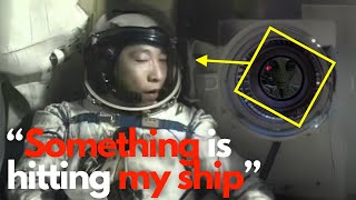 The Terrifying TRUE Story ☠ Of The First Chinese Astronaut 👨‍🚀 [upl. by Esimorp]